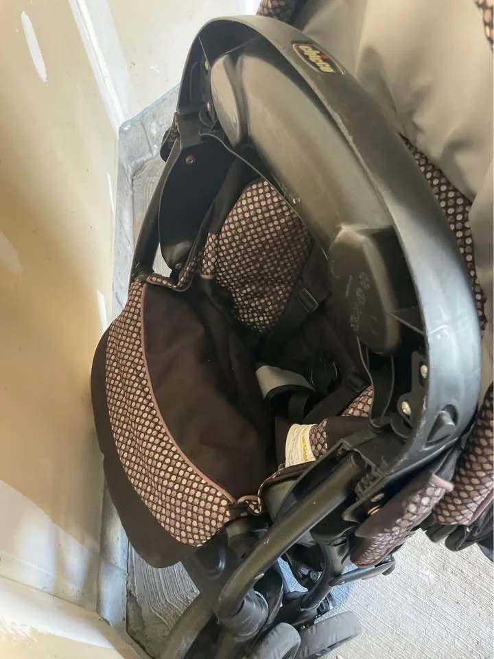Chicco stroller image indicator(2)