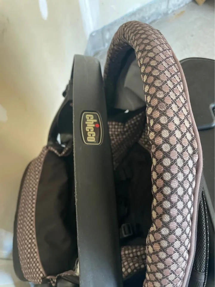 Chicco stroller image indicator(3)