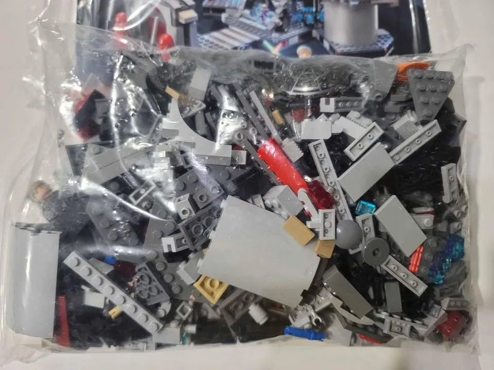 75093 LEGO Star Wars Death Star Final Duel image indicator(2)