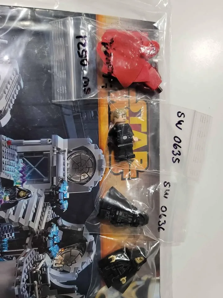 75093 LEGO Star Wars Death Star Final Duel image indicator(4)