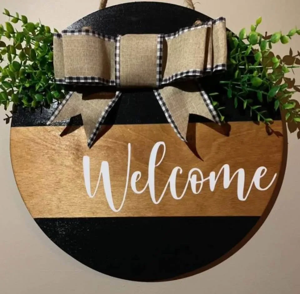 Custom Welcome Signs image indicator(3)