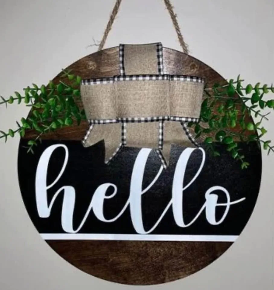 Custom Welcome Signs image indicator(4)