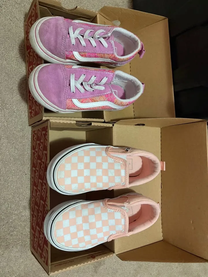 Toddler Vans 10 & 10.5 image indicator(2)