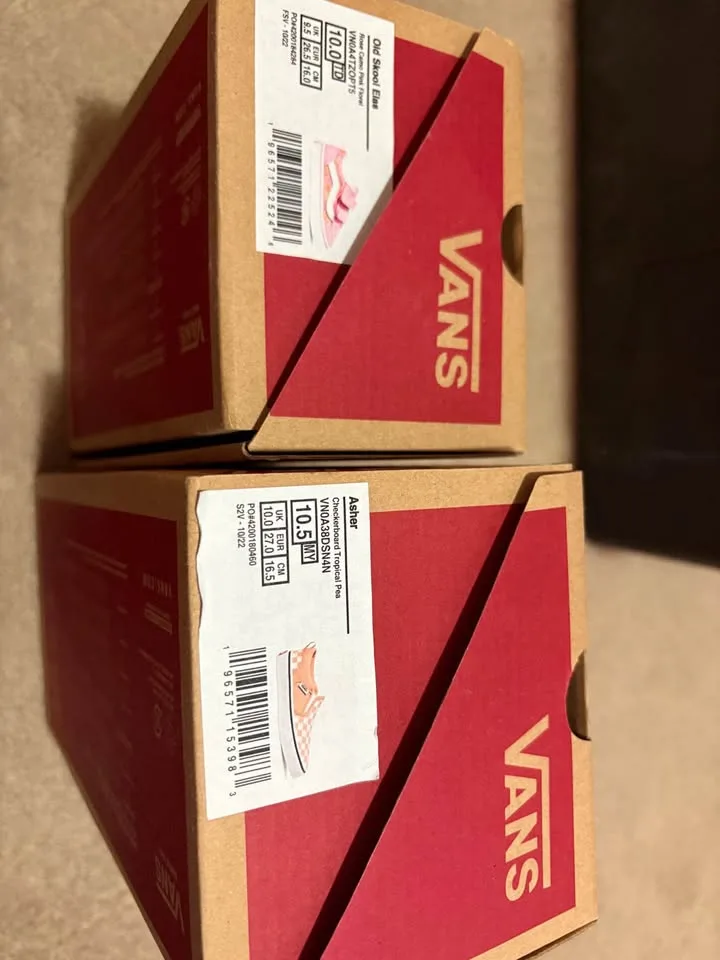 Toddler Vans 10 & 10.5 image indicator(4)