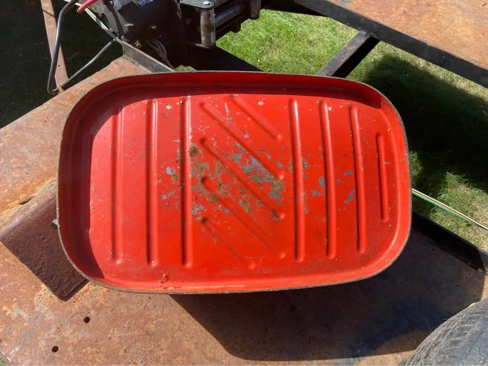 Boat fuel tank image indicator(7)