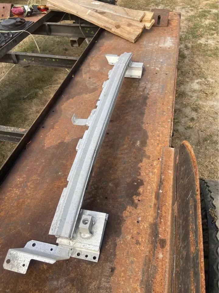 Mini Cooper rear crash bar image indicator(3)