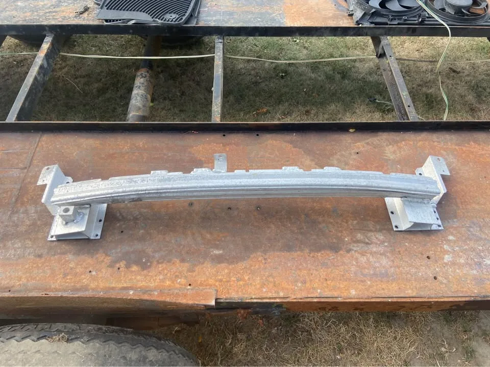 Mini Cooper rear crash bar image indicator(4)