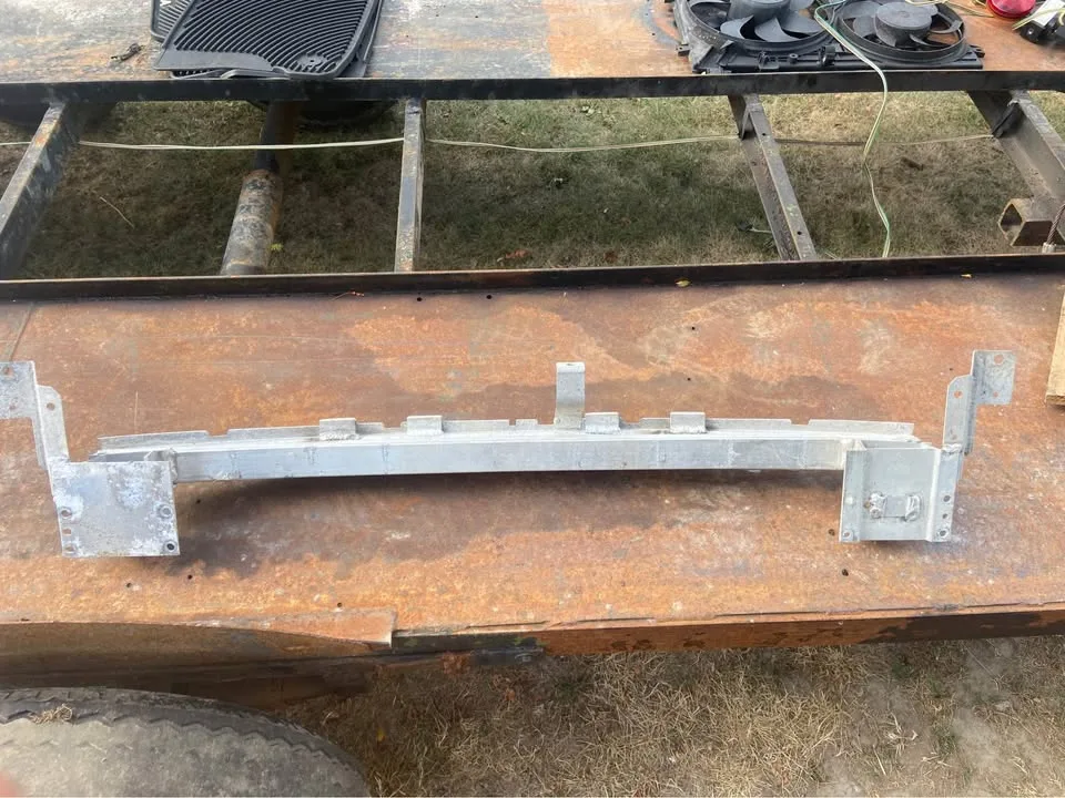 Mini Cooper rear crash bar image indicator(5)