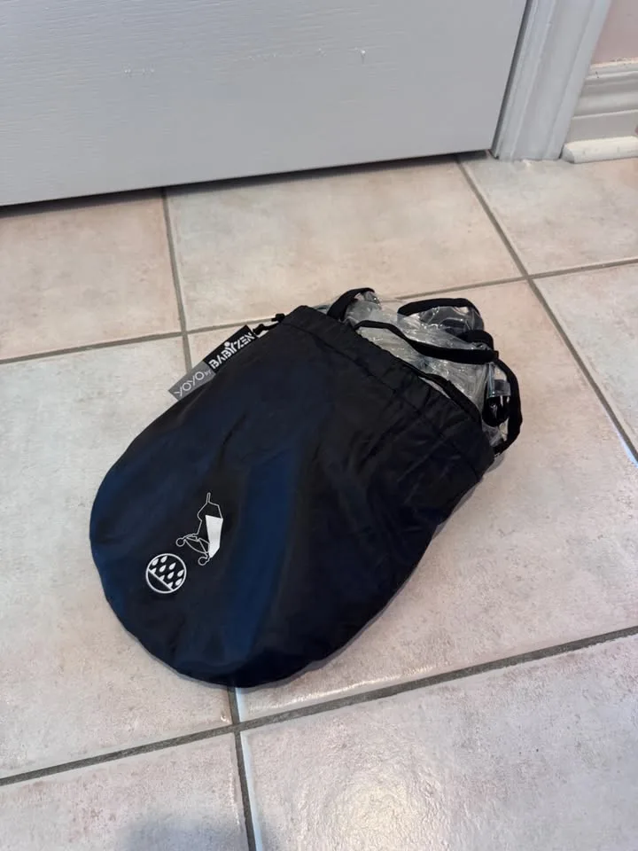 Stokke Yoyo2 Stroller - Taupe (Complete Travel Set) image indicator(6)