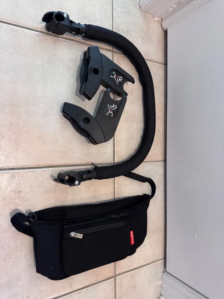 Stokke Yoyo2 Stroller - Taupe (Complete Travel Set) image indicator(7)