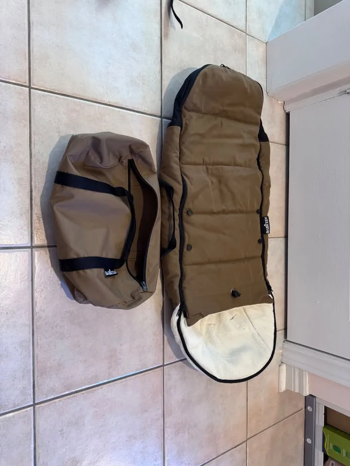 Stokke Yoyo2 Stroller - Taupe (Complete Travel Set) image indicator(9)