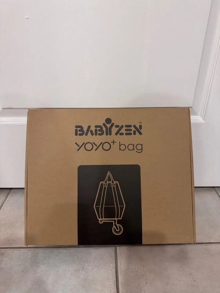 Stokke Yoyo2 Stroller - Taupe (Complete Travel Set) image indicator(10)