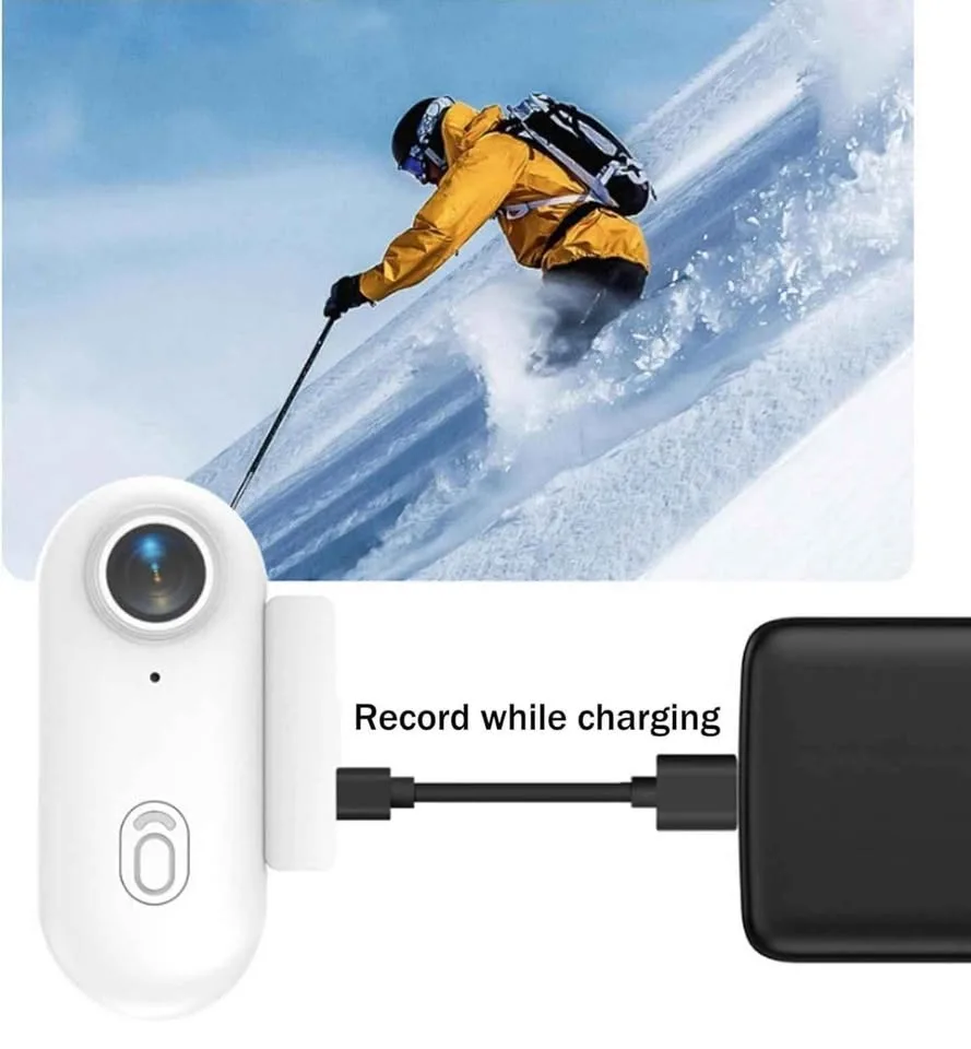 GoSnap - 4K Thumb Action Camera image indicator(5)