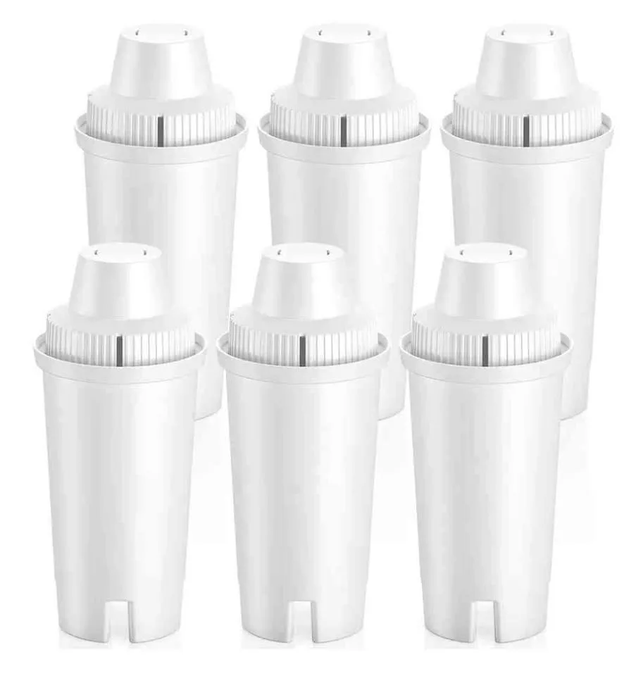 6 pk Brita Water Filter Replacements thumbnail