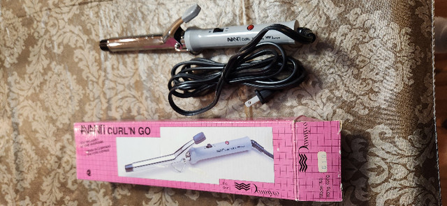 Avanti Curl 'N Go 19mm Curling Iron (Model #619)♥️ - photo 4