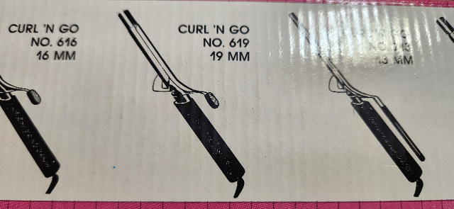 Avanti Curl 'N Go 19mm Curling Iron (Model #619)♥️ - photo 5
