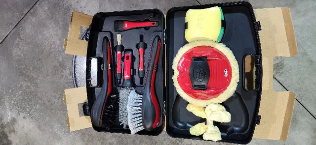 Black Magic Tool Kit - For Professional Detailing♥️ image indicator(2)