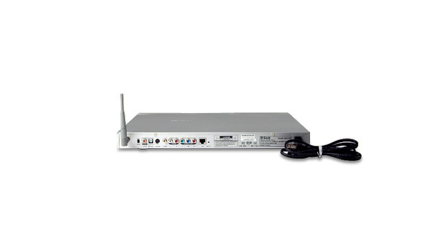 D-Link MediaLounge Entertainment Network (DSM-320)♥️ - photo 4