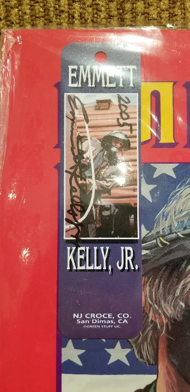 Emmett Kelly Jr. Hobo Clown Book Autographed♥️ image indicator(2)