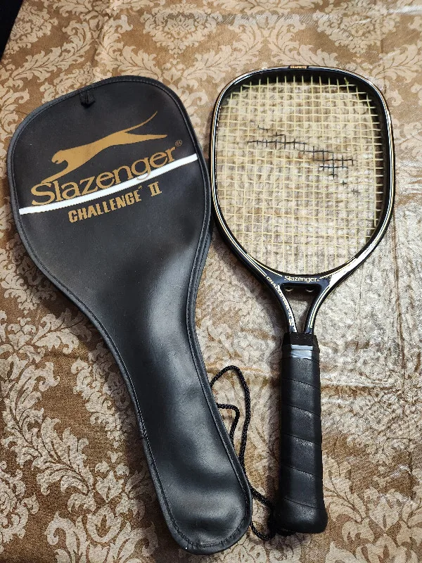 Slazenger Challenge II Racquetball Racket♥️ image indicator(2)