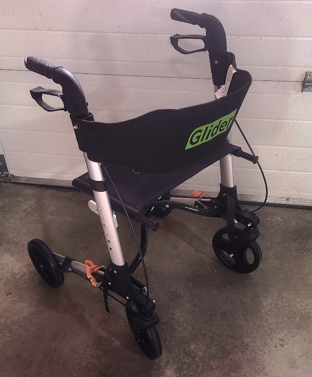 Bios Living Glider Rollator/Walker♥️