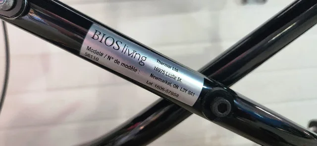 Bios Living Glider Rollator/Walker♥️ image indicator(4)