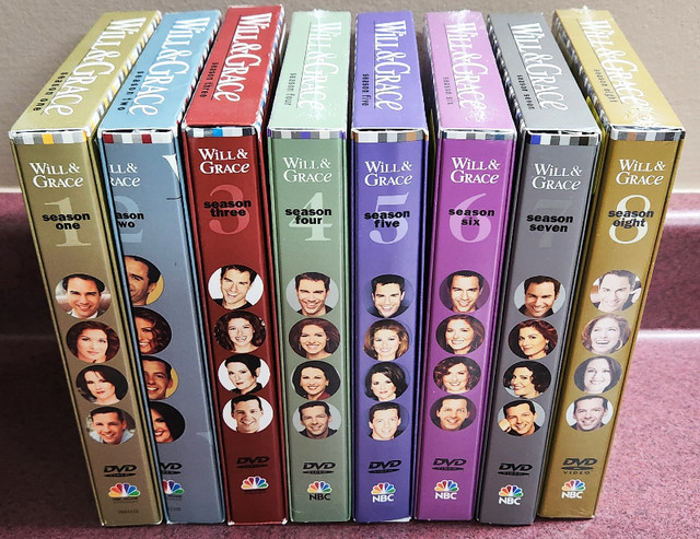 Will And Grace: Complete Collectors DVD Set♥️ - photo 2