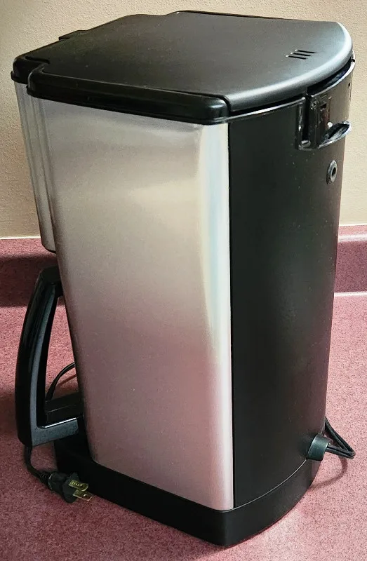 Cuisinart Brew Central Thermal 10 Cup Cofeemaker DCC-1400C♥️ image indicator(2)