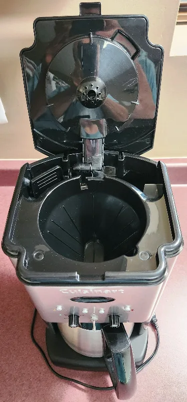 Cuisinart Brew Central Thermal 10 Cup Cofeemaker DCC-1400C♥️ image indicator(4)