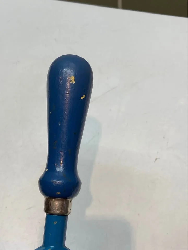 Antique Hand Drill image indicator(8)