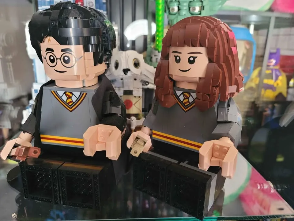 Used 76393 LEGO Harry Potter & Hermione Granger image indicator(2)