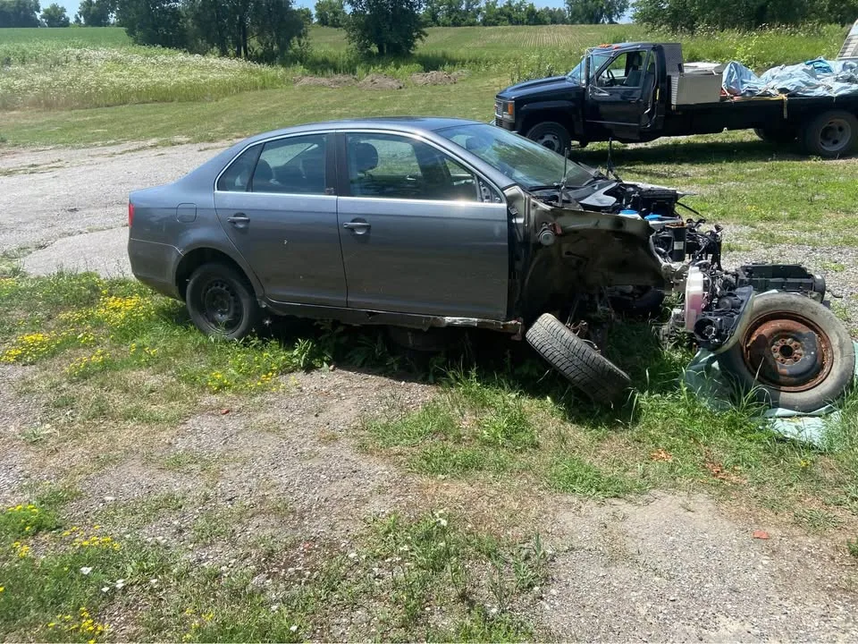 2006 Volkswagen Jetta parts image indicator(5)
