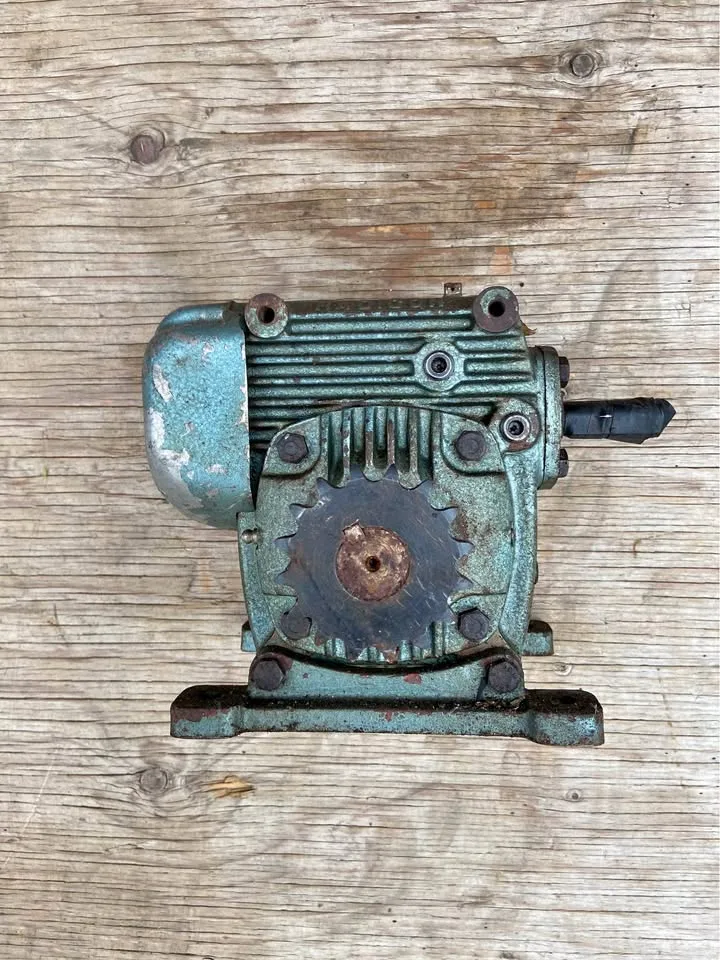 Radicon Gear Reduction Unit thumbnail