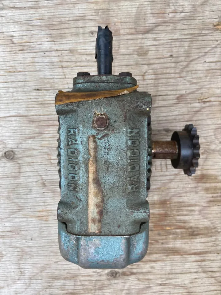 Radicon Gear Reduction Unit image indicator(2)