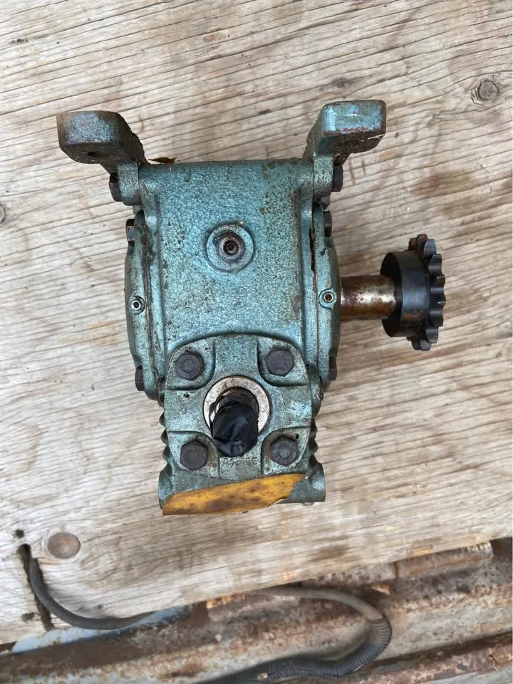 Radicon Gear Reduction Unit image indicator(3)