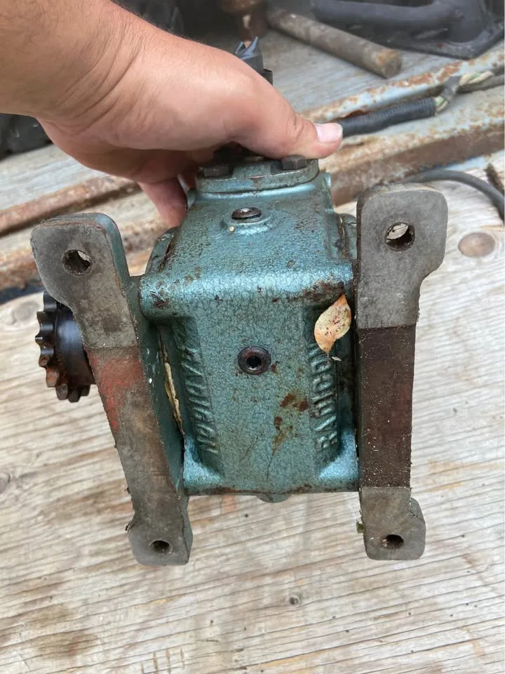 Radicon Gear Reduction Unit image indicator(4)