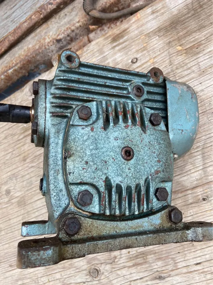 Radicon Gear Reduction Unit image indicator(5)