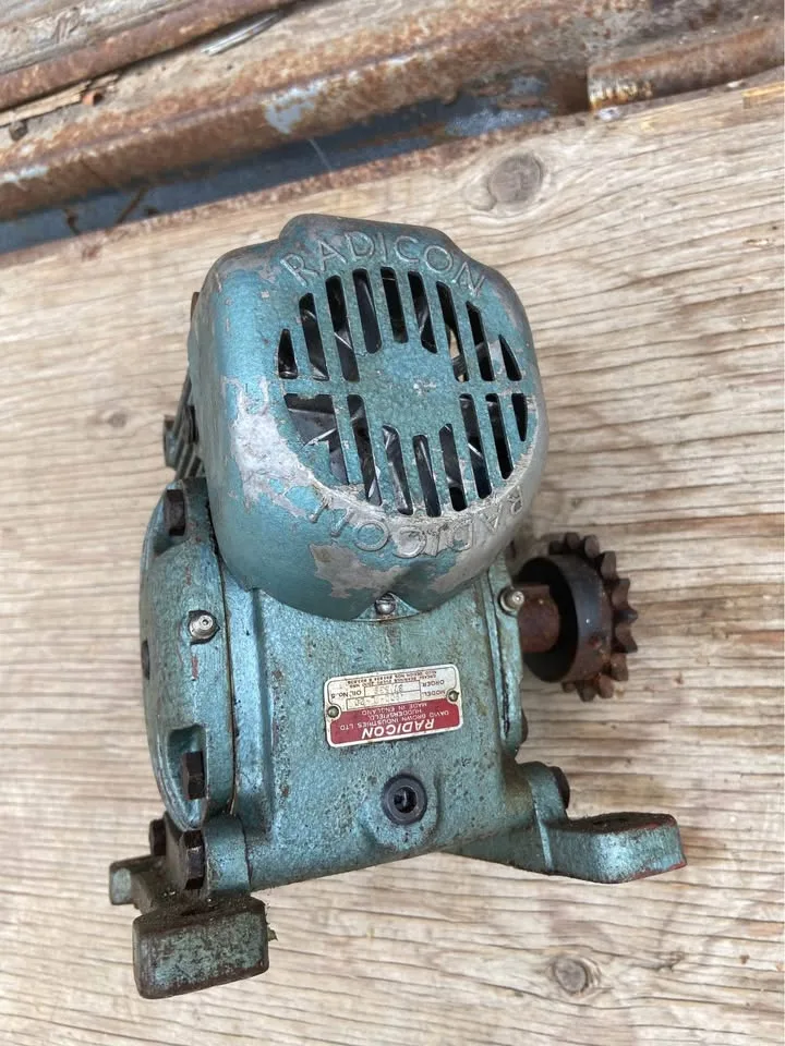 Radicon Gear Reduction Unit image indicator(6)