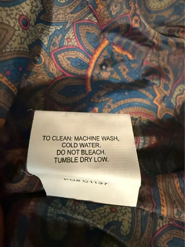 Microsuede quilted vest image indicator(6)