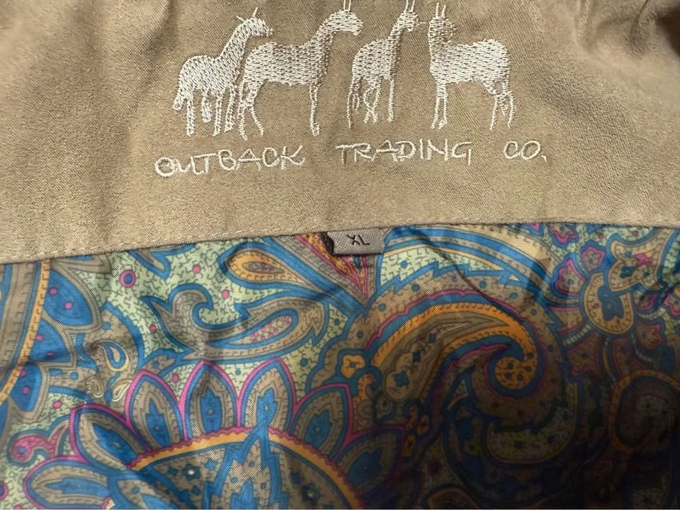 Microsuede quilted vest image indicator(10)