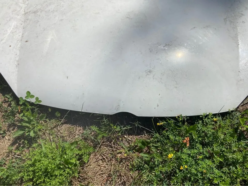 MK5 Volkswagen hood image indicator(2)