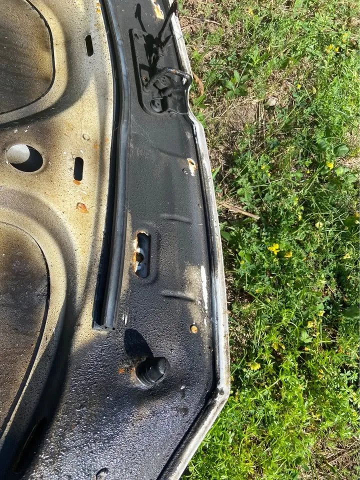 MK5 Volkswagen hood image indicator(5)