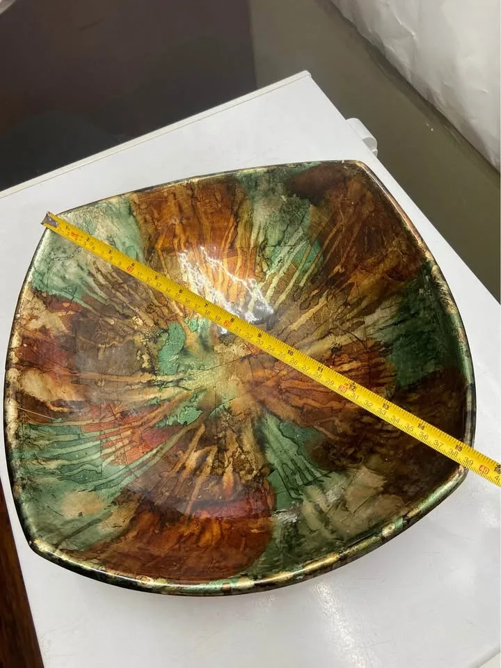 Large decorative bowl image indicator(3)