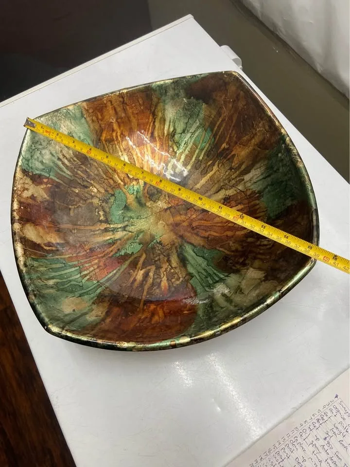 Large decorative bowl image indicator(4)