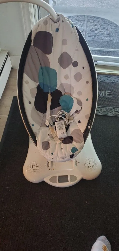 Mamaro Swing For Baby thumbnail