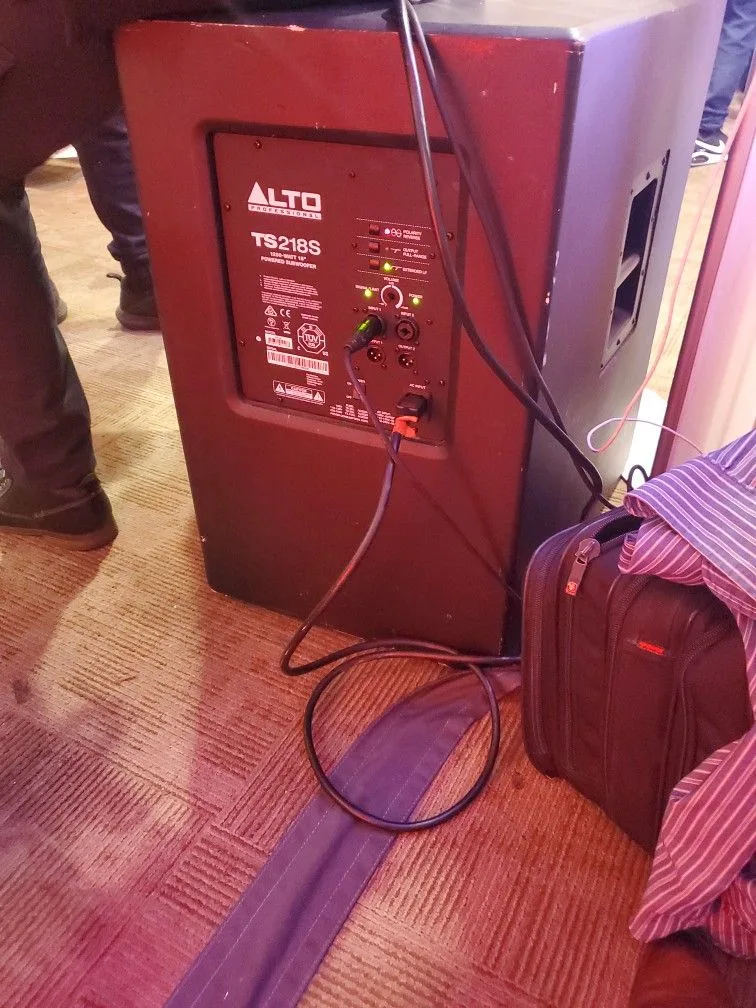 Alto Professional TS218S image indicator(4)