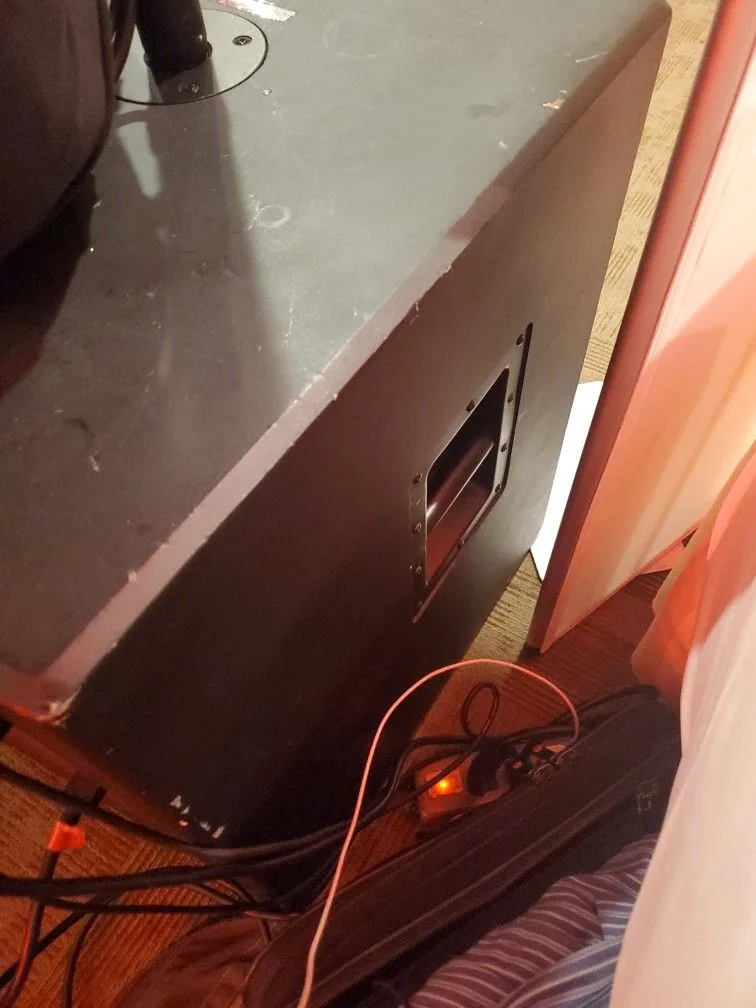 Alto Professional TS218S image indicator(6)