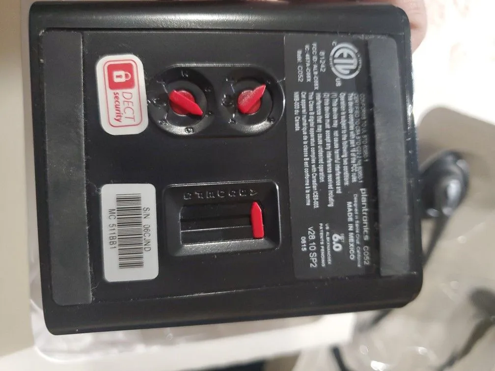 Plantronics Headset image indicator(5)