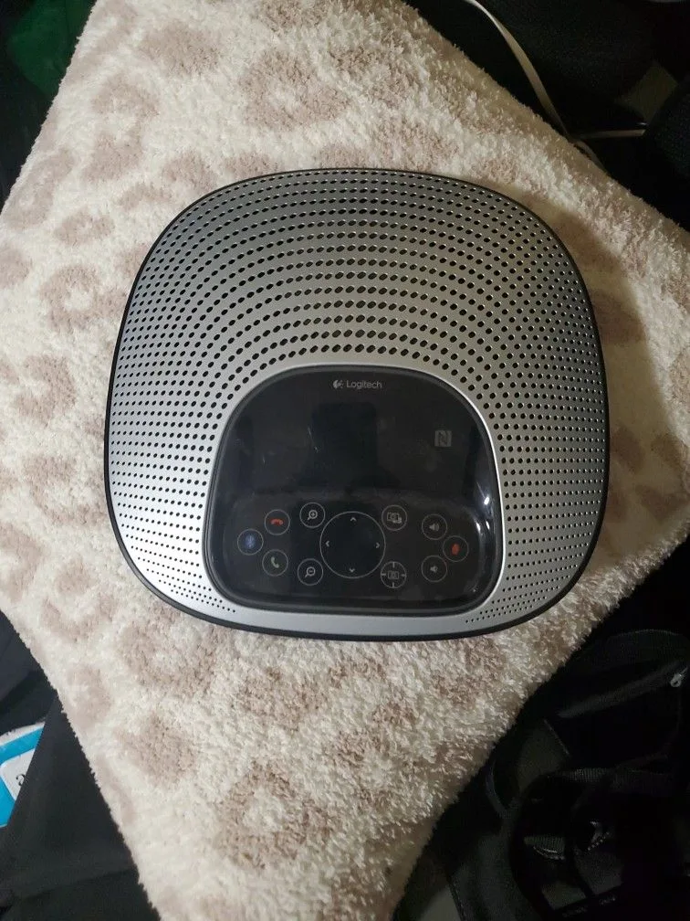 High Def Logitech Meeting System thumbnail