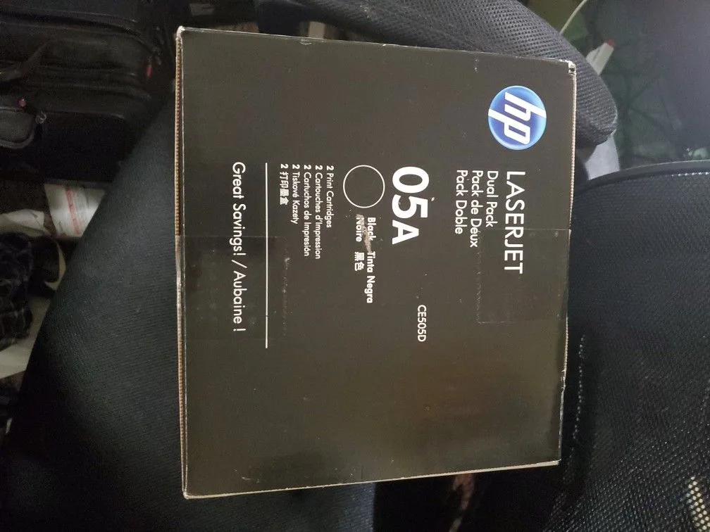 New Hp Ink Cartridge image indicator(2)